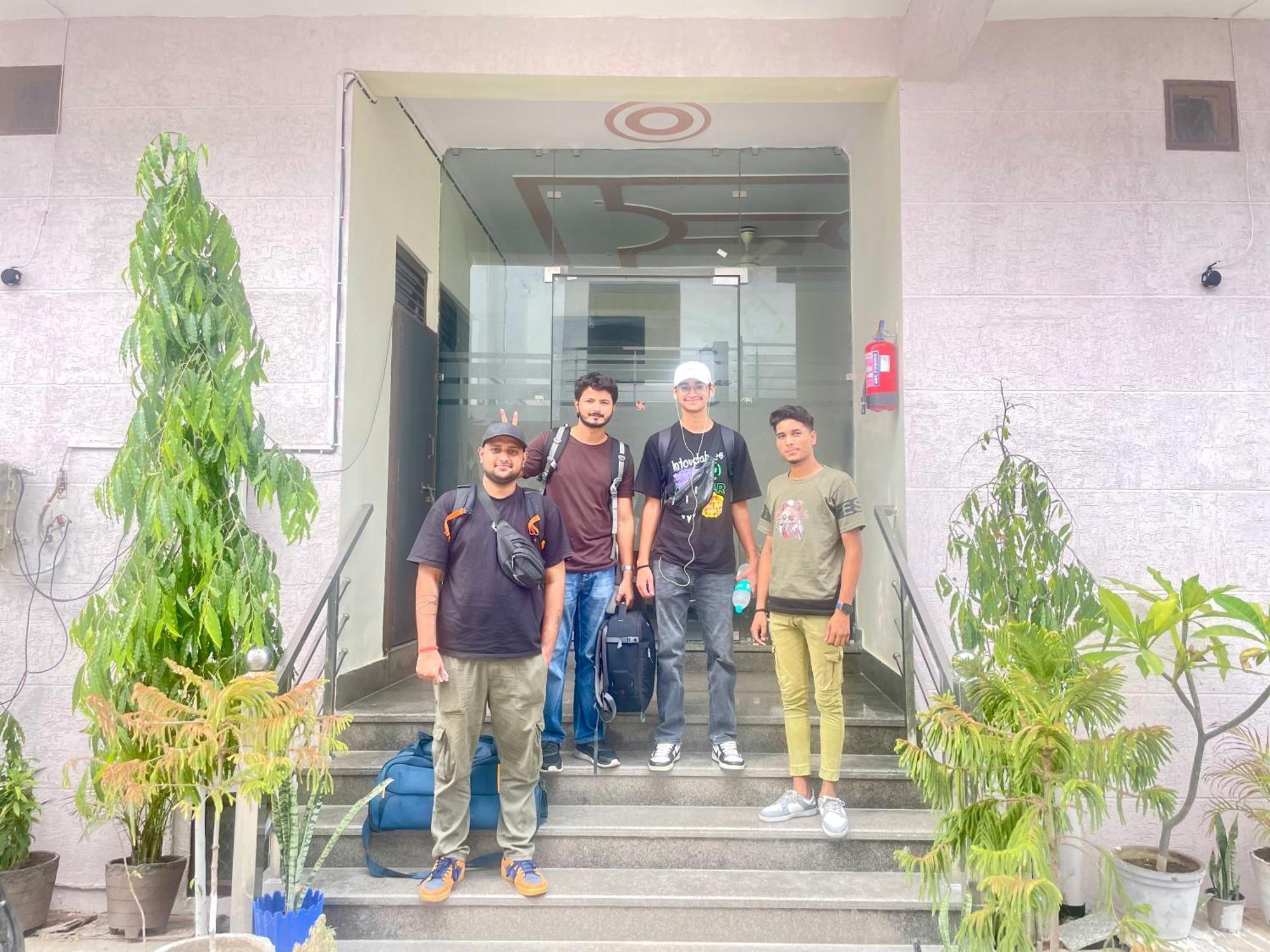 Sia Taj Hotel Nearest Taj Mahal Agra Agra  Luaran gambar